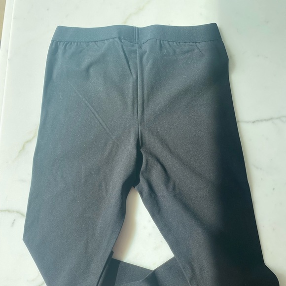 Essentials black leggings - Picture 3 of 4